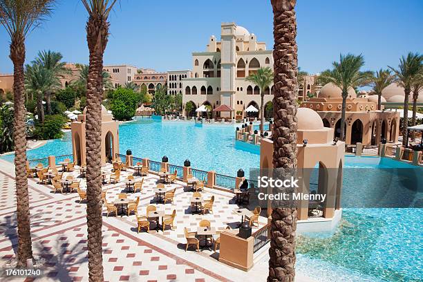 아름다운 모더레이트 관광 리조트 호텔 샤름 알 세이크에 대한 스톡 사진 및 기타 이미지 - 샤름 알 세이크, 이집트, 후르가다