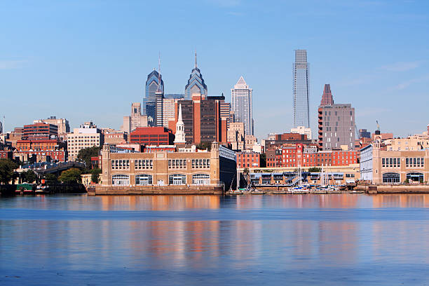 istock Penns Landing, Philadelphia 176101423