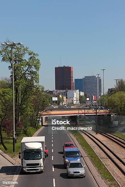 Carretera Foto de stock y más banco de imágenes de Actividad - Actividad, Autopista, Autopista interestatal