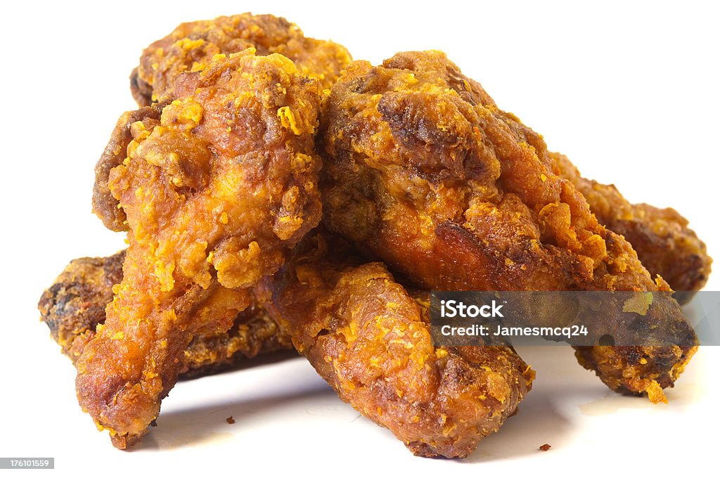 Alitas de pollo - Foto de stock de Ala de pollo libre de derechos