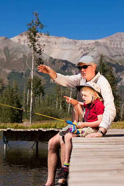 istock father and son fishing trip 176101707