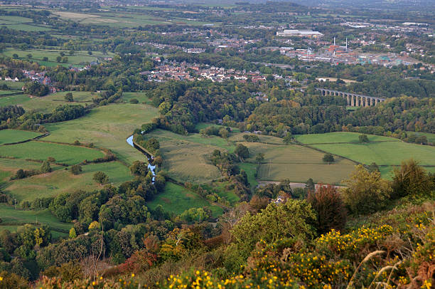 istock Canal, Aqueduct and Chemical Works 176102304