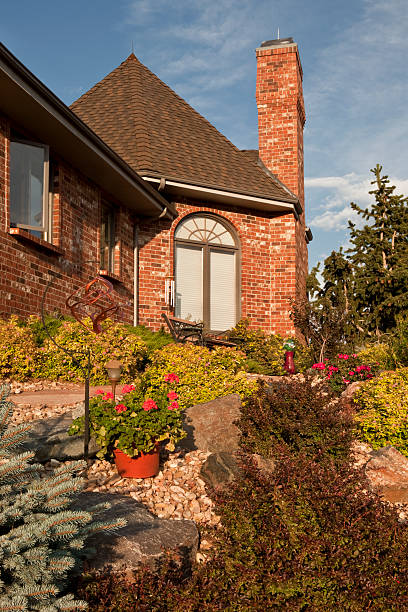 istock Summer Rock Garden in Colorado 176102441