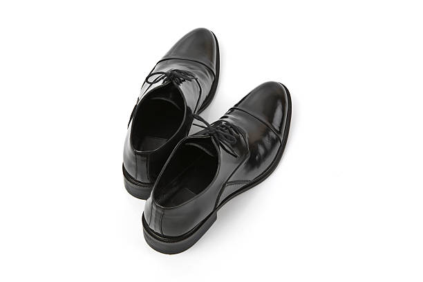 istock Black Shoes Series 176103035