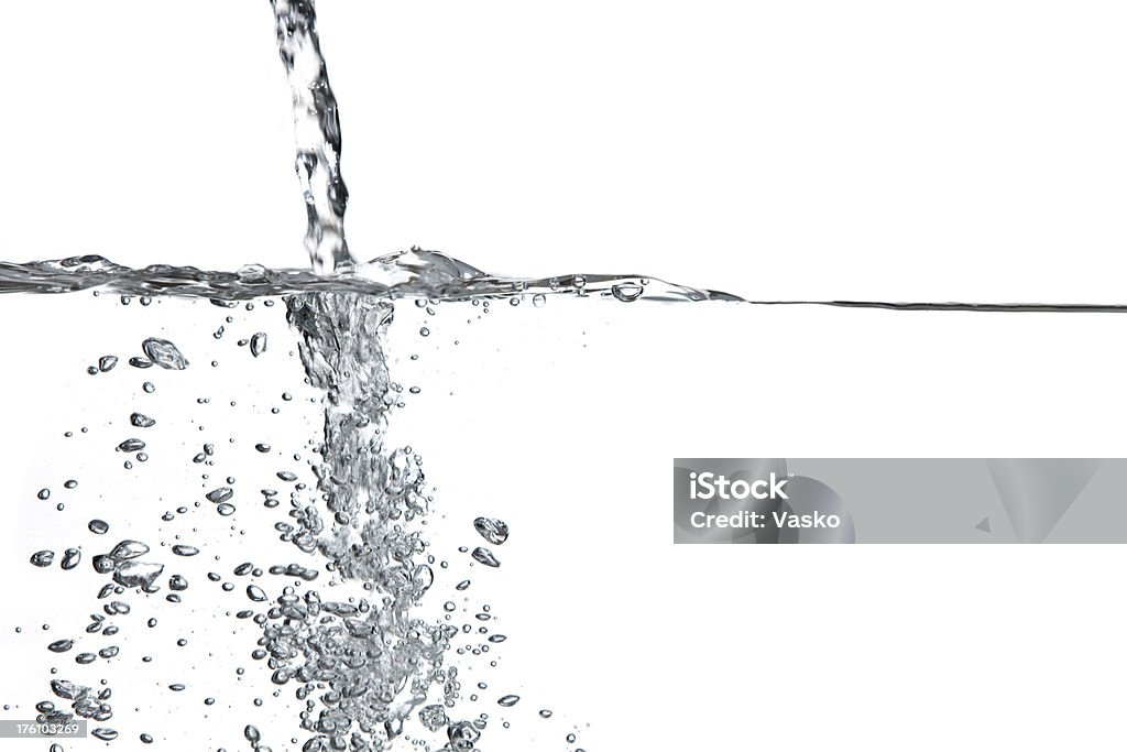 Água - Foto de stock de Abstrato royalty-free