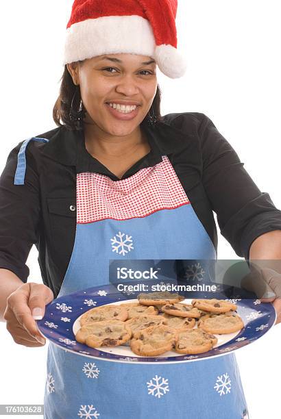 Christmas Cookie - zdjęcia stockowe i więcej obrazów 20-24 lata - 20-24 lata, 20-29 lat, Afrykanin