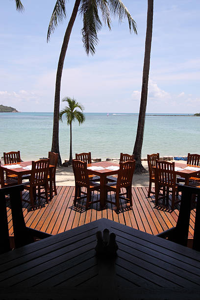 istock outdoor lunch in kohl samui (thailand) 176104300