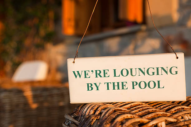 istock Lounging by the pool (XXXL) 176104333