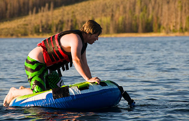 istock Watersports on the Lake 176104642