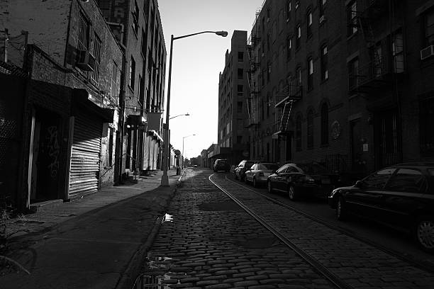 istock Brooklyn DUMBO Backstreet Sunrise 176105105