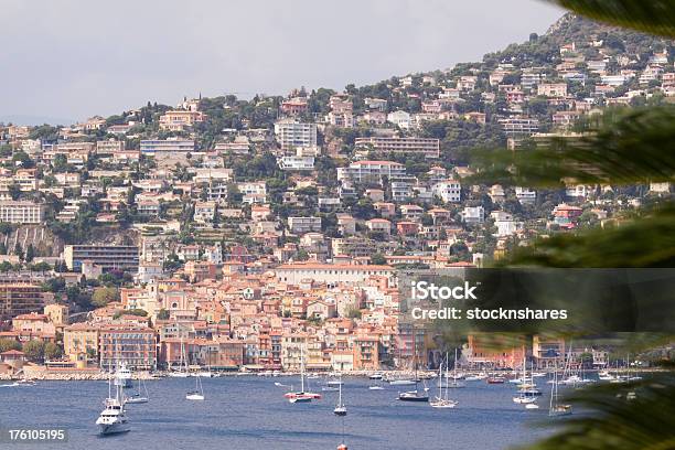 Villefranche Französischen Riviera Stockfoto und mehr Bilder von Anhöhe - Anhöhe, Architektur, Außenaufnahme von Gebäuden