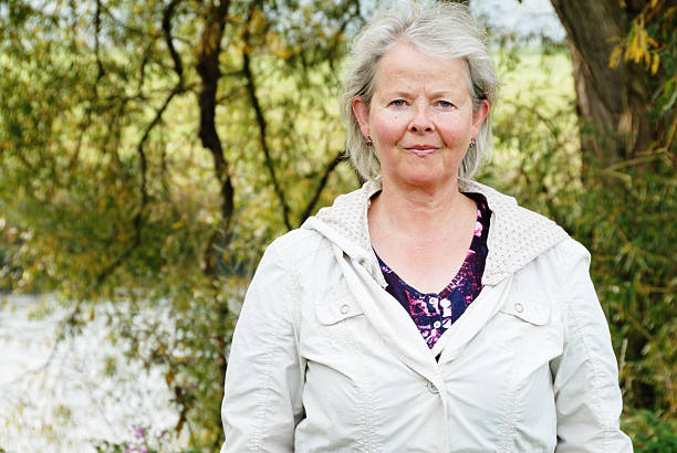 istock senior woman outdoors 176105269