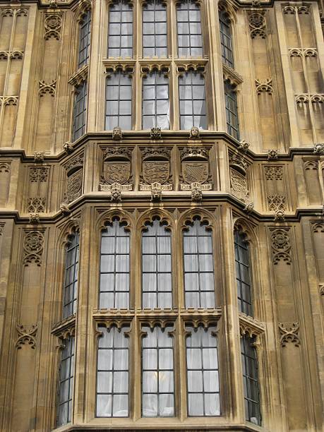 istock Parliament window detail 176106086