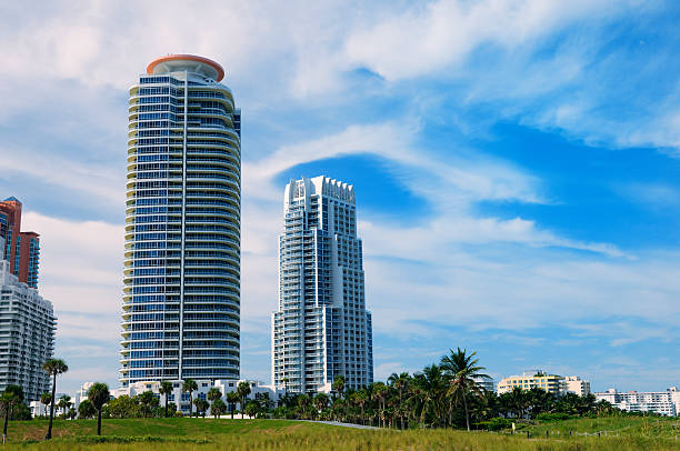 istock two modern condos at miami beach south point 176106859