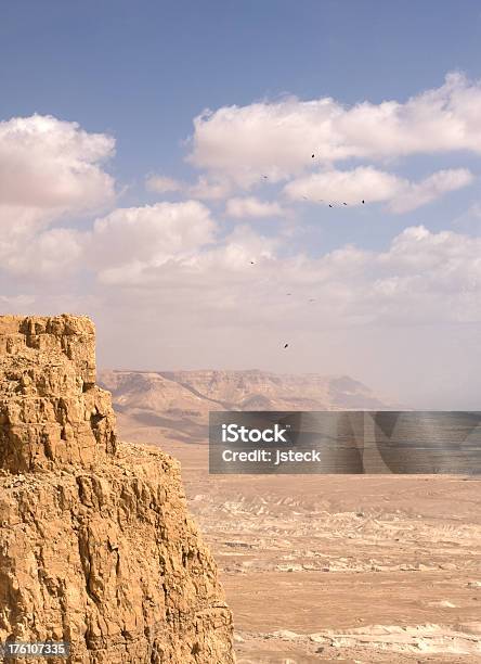 Desierto Judeano De De Masada En Israel Foto de stock y más banco de imágenes de Desierto Judeano - Desierto Judeano, Desierto, Aire libre
