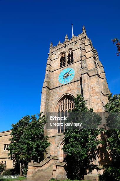 Catedral De Bradford - Fotografias de stock e mais imagens de Bradford - Bradford, Alto - Descrição Física, Anglicano