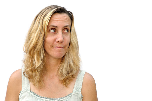 istock amused disapproval from young woman 176107992
