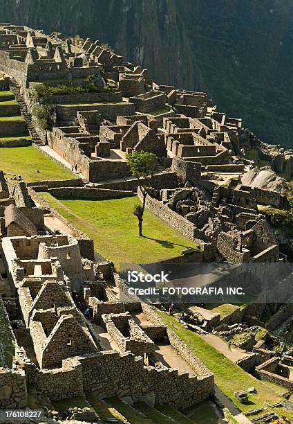 Мачупикчу — стоковые фотографии и другие картинки Анды - Анды, Археология, Без людей