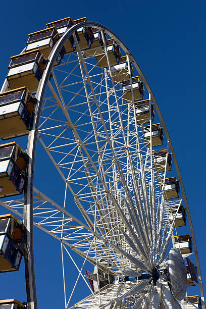 istock Ferris Wheel at the County Fair 176108298