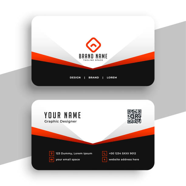 istock professional business card layout for individual contact 1761083905