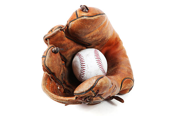 istock Catcher Mitt and ball XXXL 176108558