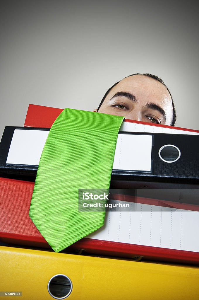 I lavoratori - Foto stock royalty-free di Adulto