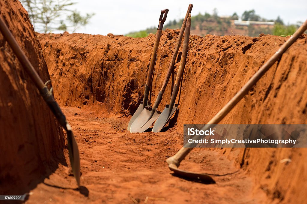 Терраса и строительства - Стоковые фото Африка роялти-фри