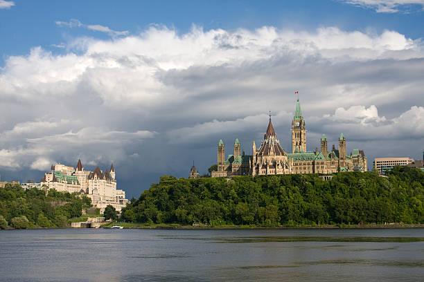 istock Parliament of Canada 176109385