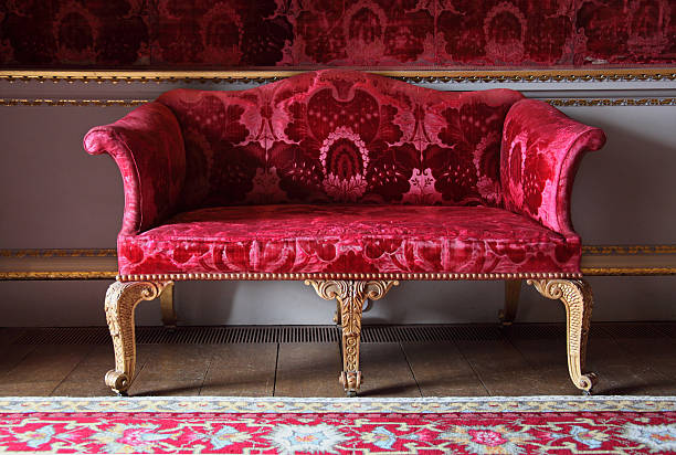 istock Sofa from English Georgian period 176109498