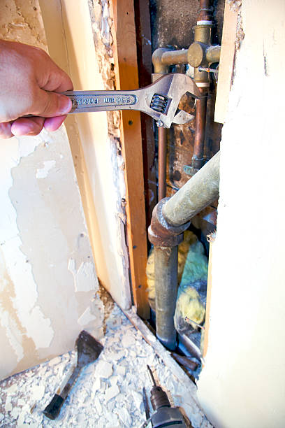istock Home Repair in Bathroom 176109703