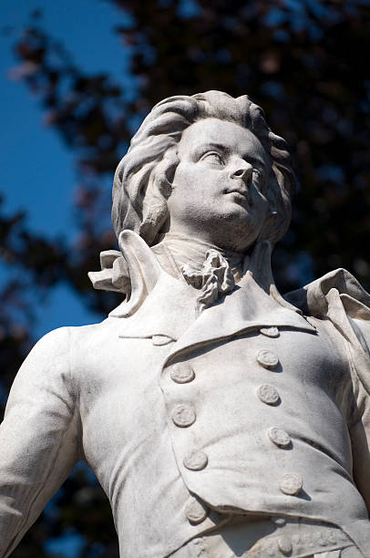istock Wolfgang Amadeus Mozart 176109906