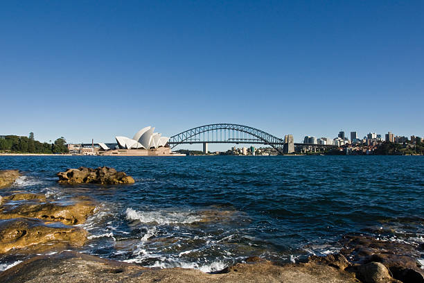 istock Rocky Sydney Cityscape 176110732