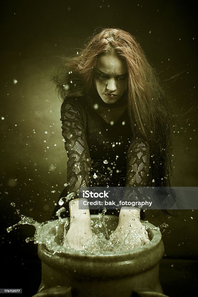 rock star - Foto stock royalty-free di Acqua