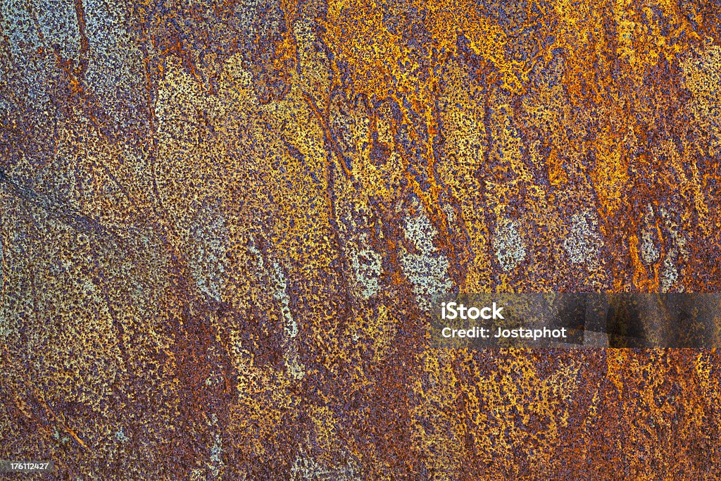 corroded чугуна - Стоковые фото Абстрактный роялти-фри