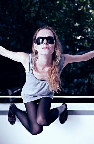 istock beautiful and cool redhead woman 176112811