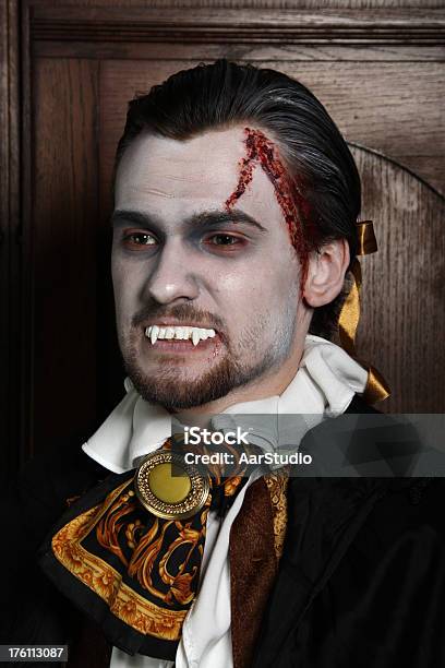 Dracula Stockfoto und mehr Bilder von Aggression - Aggression, Angst, Blut