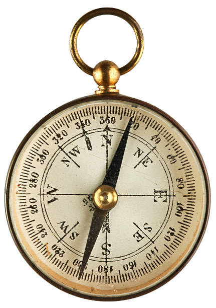 Old Compass Old Compass old compass stock pictures, royalty-free photos & images