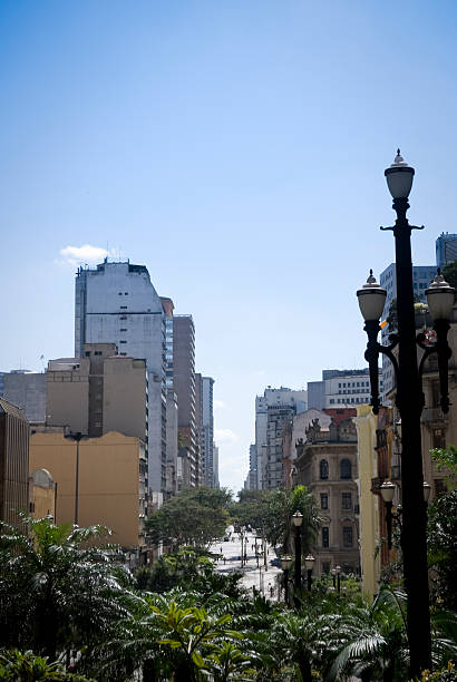istock Downtown Sao Paulo, Brazil 176113838