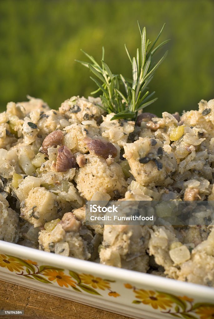 Stuffing - Foto de stock de Castaña libre de derechos