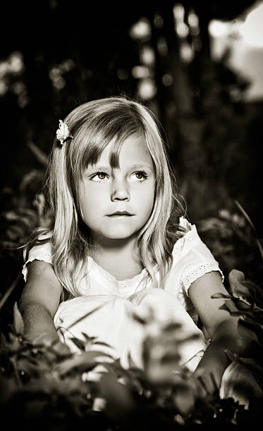 istock Sad Little Girl 176114528