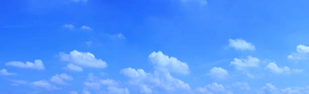 istock panorama of clouds in the blue sky at afternoon 1761147954