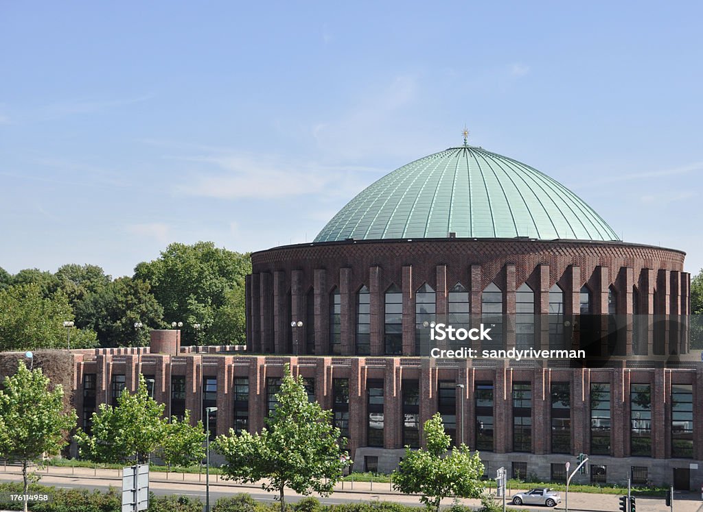 Salle de Concert Tonhalle, à Düsseldorf - Photo de Düsseldorf libre de droits
