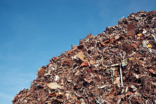 istock huge mountain of rusty metal 176115656