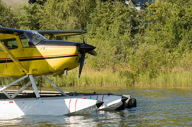 istock Sea Plane, Yellowknife. 176116027