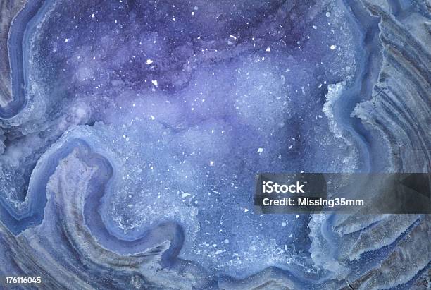 Amethyst Crystal Geode Abstract Stock Photo - Download Image Now - Crystal, Gemstone, Backgrounds