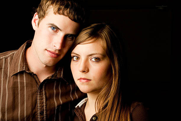 istock Teenage Couple 176116069