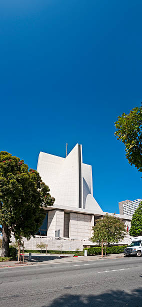 istock St Marys Cathedral San Francisco vertical panorama California 176116551