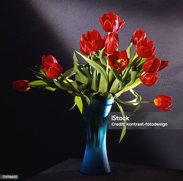 Tulips Stock Photo - Download Image Now - Beauty In Nature, Bouquet, Bunch