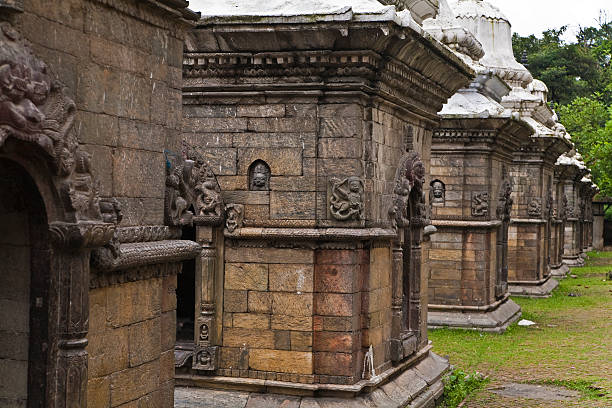 istock Holy Pashupatinath In Kathmandu Nepal 176116788