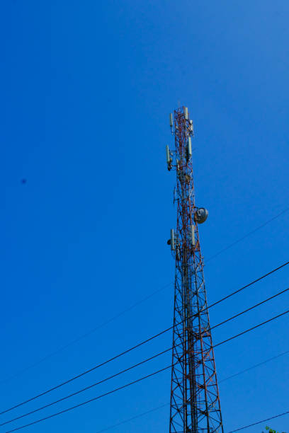 istock A towering radio signal tower 1761168061